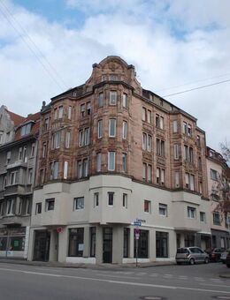 Großzügige, helle Altbauwohnung in Saarbrücken, nahe Nauwieser Viertel - Saarbrücken