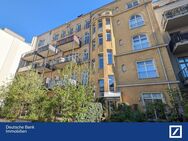 Exklusives Zwei-Zimmer Apartment in bester Stadtlage mit Terrasse und TG-Stellplatz - Leipzig