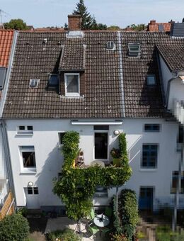 Attraktives Mehrfamilienhaus im Roten Feld! - Lüneburg