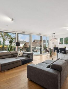 Modernes Wohnen mit Stil und Raumgefühl in Haag an der Amper - Haag (Amper)