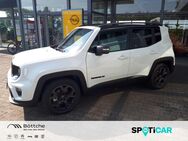 Jeep Renegade, 80th Anniversary FWD KENWOOD, Jahr 2021 - Gräfenhainichen