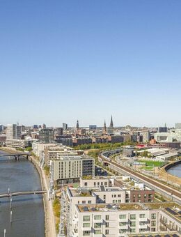 HafenCity Heights. - Hamburg