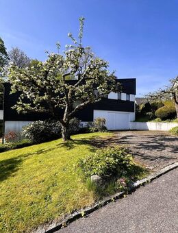 Zentral gelegenes Einfamilienhaus auf großem, ruhigem Grundstück am Stadtpark Aulendorf - Aulendorf