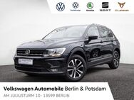 VW Tiguan, 2.0 TDI IQ DRIVE, Jahr 2019 - Berlin