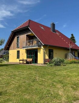 Freigezogen: Einfamilienhaus mit separater Ferienwohnung - Born (Darß)