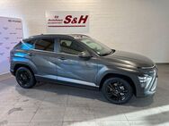 Hyundai Kona SX2 1.6T Prime 7DCT NAVI LED BOSE Leder PDC - Halberstadt