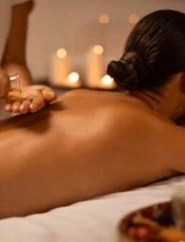 Massage zur Entspannung gesucht - Stuttgart