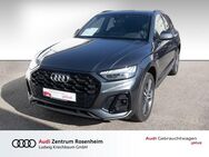 Audi Q5, S line Edition 40 TDI quattro S, Jahr 2021 - Rosenheim