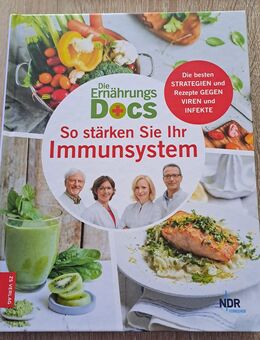 neues Buch "Die Ernährungs Docs" So stärken Sie Ihr Immunsystem - Königswinter