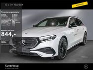 Mercedes E 300, T de BURM AMG NIGHT PREMIUM SPUR, Jahr 2023 - Kiel