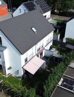 Freiwerdendes Reihenmittelhaus im idyllischen Stadtteil Alt-Burgweinting - Regensburg