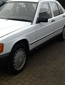Mercedes 190 E - Erkelenz