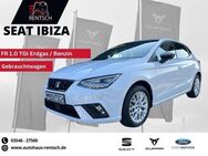 Seat Ibiza FR 1.0 TGI *GARANTIE*NAVI*LED*SHZ*ACC* - Lübben (Spreewald)