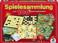 Schmidt Spiele Spiel Spielesammlung - 100 Spielmöglichkeiten