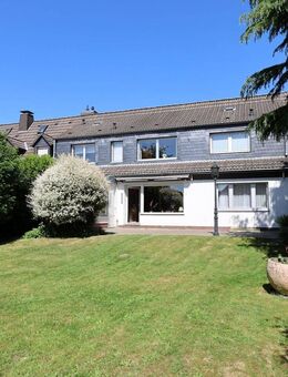 NEU: Großzügige Doppelhaushälfte mit Garage in gefragter Schlebuscher Wohnlage - Leverkusen