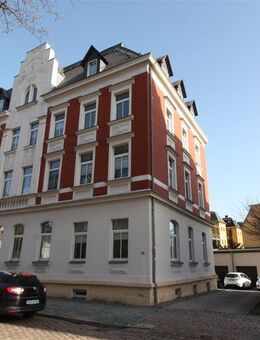 ++möblierte 2-Raumwohnung in Preißelpöhl++ - Plauen