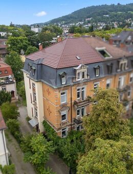 Charmantes 7-Parteienhaus im Herzen von Freiburg-Herdern - Stilvoller Altbau mit (Ausbau-) Potenzial - Freiburg (Breisgau)