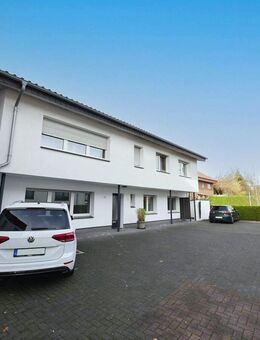 Modernisiertes Zweifamilienhaus in zentraler Lage von Delbrück - Delbrück