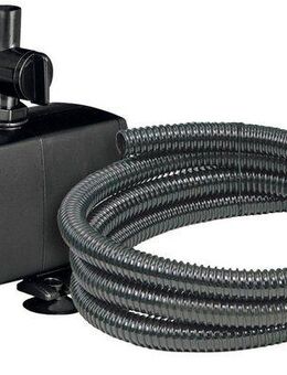 Ubbink Teichpumpe Pond Decor 900, 900 l/h, inkl. Schlauch