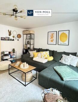 Zentral, ruhig, modern - sanierte 3-Zimmer-Wohnung in der historischen Altstadt - Mühldorf (Inn)