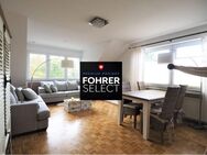 Ruhiges Wohnen für Singles oder Pärchen 3-Zimmer-Wohnung in ruhiger Lage - Meerbusch