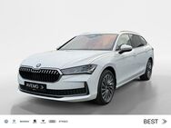 Skoda Superb, 1.5 TSI Combi iV Infotainment Plus Fahrassistenz Familie, Jahr 2022 - Mühlheim (Main)