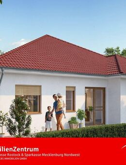 Nachhaltig erbaut n. KFN40 - QNG Siegel - Klütz
