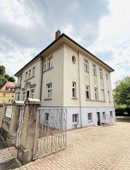 Charmante Mehrfamilienhaus Villa: Gepflegte Substanz mit Entwicklungschance - Eilenburg