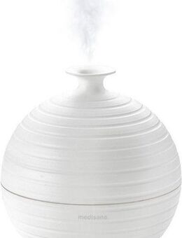Medisana Diffuser AD 620 Aroma Diffuser, 0,3 l Wassertank, für Duftöle, Ultraschall-Technologie, 5 Wellnesslichter, Timerfunktion