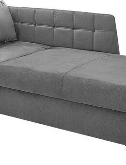 Jockenhöfer Gruppe Recamiere Marlin, Studioliege mit verstellbarem Kopf- und Fussteil und Bettkasten