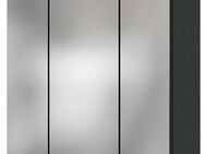 welltime Spiegelschrank Baabe Breite 60 cm, mit 3D-Effekt, dank 3 Spiegeltüren