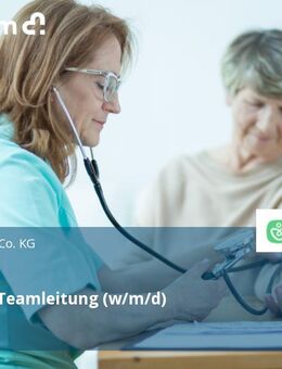Ärtzliche Teamleitung (w/m/d) - Beckum