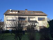 Dachgeschosswohnung mit Balkon! - Lemgo