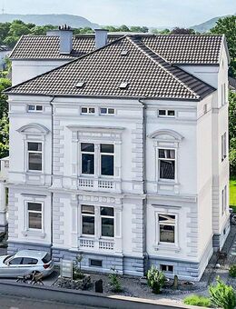 Ein Liebhaberstück! Willkommen in der "bel étage"! Kernsaniert und Denkmalschutz! - Minden (Nordrhein-Westfalen)