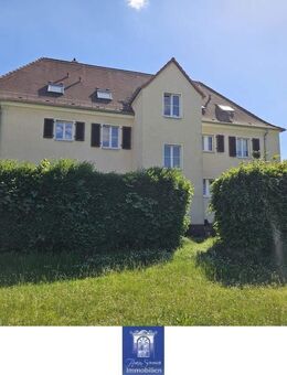 Ihr neuer Lieblingsplatz mit gemütlicher Wohnküche, Tageslichtbad und Ankleide! - Riesa