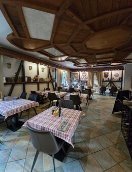 RESTAURANT IM HERZEN VON BAD NAUHEIM SUCHT NACHFOLGER - Bad Nauheim