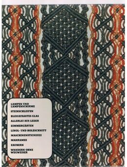 Kreative Freizeit,PPI Verlag,1975 - Linnich