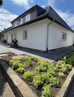 Kernsaniert und mit phantastischer Aussicht! Moderne Erdgeschoss-Wohnung in Lippstadt-Overhagen - Lippstadt