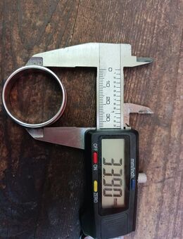 Ausgleichshülsen Steuerrohr 1 1/8" auf 1" - Frankfurt (Main)