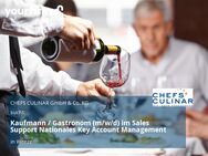 Kaufmann / Gastronom (m/w/d) im Sales Support Nationales Key Account Management - Weeze