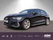 Audi A3, Sportback Sline 35TDI VC, Jahr 2021 - Weinsberg