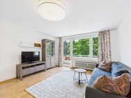 Ideal für Unternehmen! Vollmöblierte & stilvolle 3-Zimmer-Wohnung - München