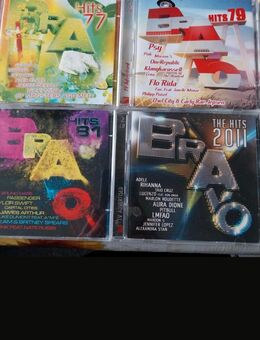 CD und DVD Sammlung - Gelsenkirchen