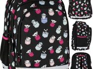 Schulranzen Rucksack Tornister Schultasche Set2536 - Wuppertal