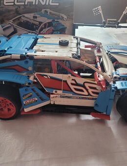 Lego Technik 42077 Rally Car - Tuttlingen