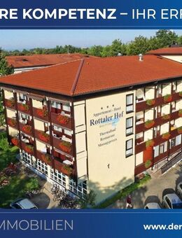 Hotelappartement in Bad Füssing in Bestlage - Bad Füssing