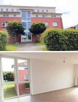 +++Moderne 3-Zimmer-Wohnung mit Balkon in Wismar+++ - Wismar