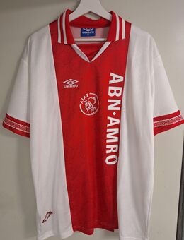 Ajax Amsterdam Champions League Sieger Trikot XL - Paderborn