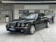 Jaguar S-Type 3.0 V6 Executive Leder Sitzh. Schiebedach - Braunschweig