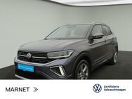 VW T-Cross, 1.5 TSI R-Line, Jahr 2024 - Bad Nauheim